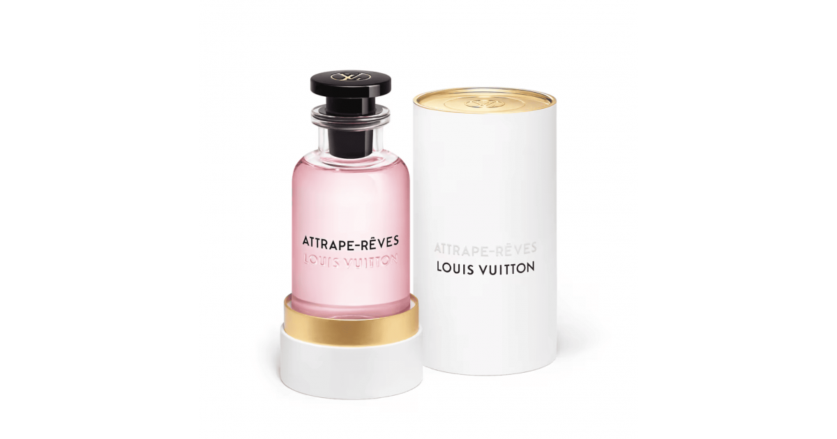 Купить Louis Vuitton Attrape Reves EDP — парфумерия на распив НФ