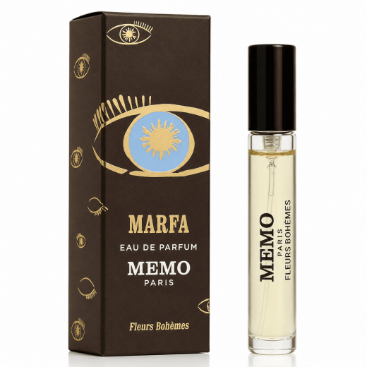 MEMO PARIS MARFA Eau de Parfum, 5 ml