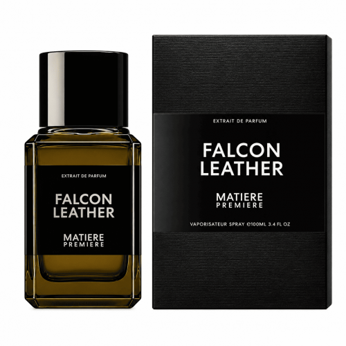 Matiere Premiere Falcon Leather Extrait — парфуми на розпив Matiere Premiere Falcon Leather Extrait — парфуми на розпив