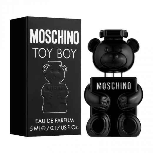 Toy Boy Moschino Eau de Parfum, 5 ml Toy Boy Moschino Eau de Parfum, 5 ml