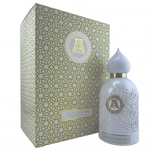 Attar Collection Musk Kashmir Extrait de parfum (распив), в т.ч. атом. мет. оберт, 20ml Attar Collection Musk Kashmir Extrait de parfum (распив), в т.ч. атом. мет. оберт, 20ml