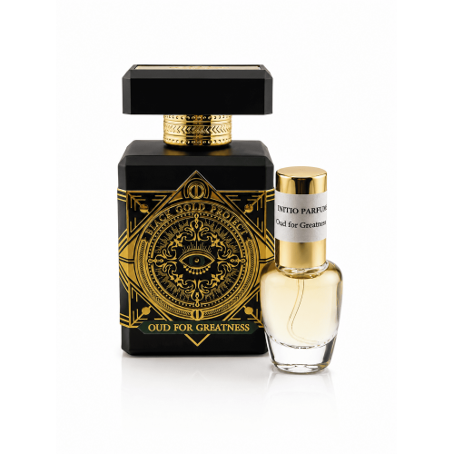 Залишок Initio Oud For Greatness Neo EDP — парфуми на розпив, 5 ml Залишок Initio Oud For Greatness Neo EDP — парфуми на розпив, 5 ml