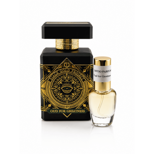 Залишок Initio Oud For Greatness Neo EDP — парфуми на розпив, 5 ml Залишок Initio Oud For Greatness Neo EDP — парфуми на розпив, 5 ml