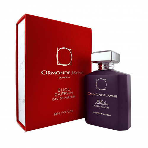 Ormonde Jayne Bijou Zafran EDP— парфумерия на распив