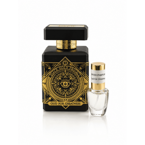 Залишок Initio Parfums Prives Oud for Greatness EDP — парфуми на розпив, 5 ml Залишок Initio Parfums Prives Oud for Greatness EDP — парфуми на розпив, 5 ml