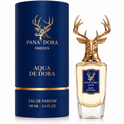 Pana Dora Aqua de Dora EDP — парфумерия на распив