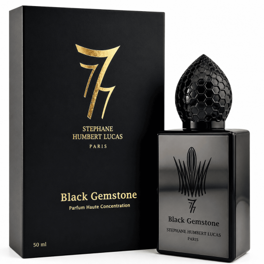 Stephane Humbert Lucas 777 Snake Collection Black Gemstone Parfum — парфуми на розпив Stephane Humbert Lucas 777 Snake Collection Black Gemstone Parfum — парфуми на розпив