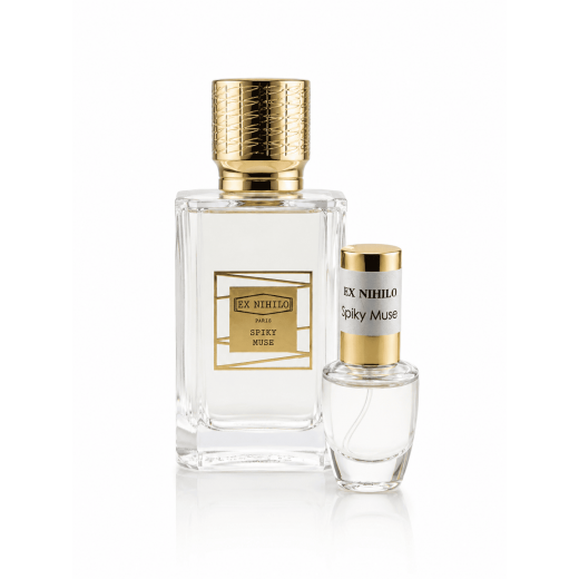 Остаток EX Nihilo Spiky Muse EDP — парфумерия на распив, 5ml Остаток EX Nihilo Spiky Muse EDP — парфумерия на распив, 5ml