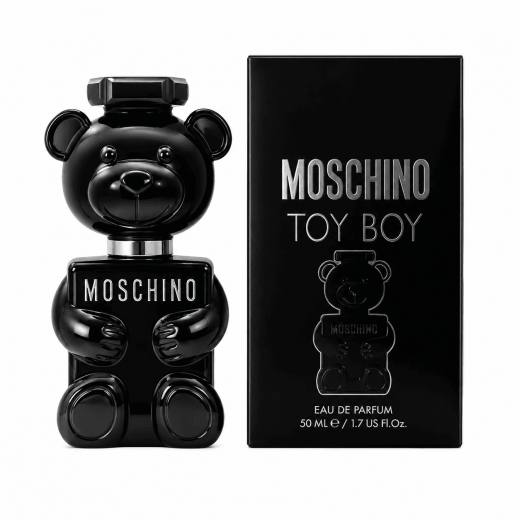Toy Boy Moschino Eau de Parfum, 50 ml Toy Boy Moschino Eau de Parfum, 50 ml