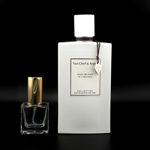 Van Cleef & Arpels Oud Blanc (распив), 10 мл; в т.ч. атомайзер