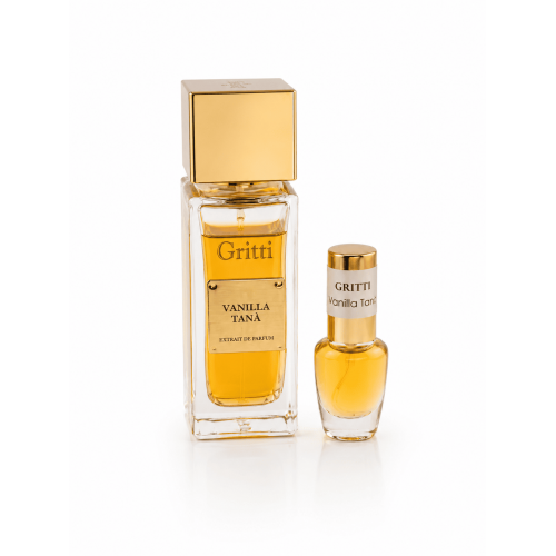 Залишок Gritti Vanilla Tana Extrait de Parfum — парфуми на розпив, 5 ml