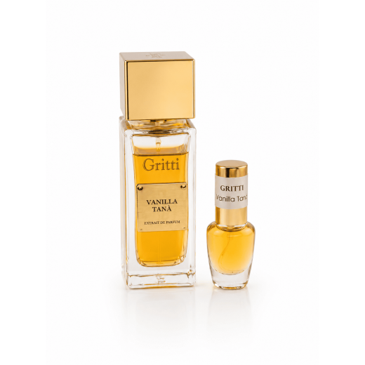 Остаток Gritti Vanilla Tana Extrait de Parfum — парфумерия на распив, 5 ml Остаток Gritti Vanilla Tana Extrait de Parfum — парфумерия на распив, 5 ml
