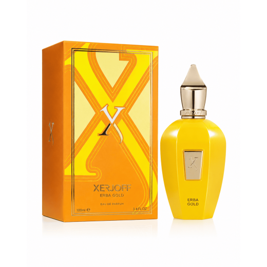 Xerjoff Erba Gold EDP — парфумерия на распив