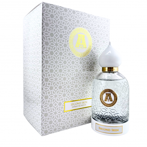 Attar Collection Second Skin Extrait de Parfum — парфумерия на распив Attar Collection Second Skin Extrait de Parfum — парфумерия на распив