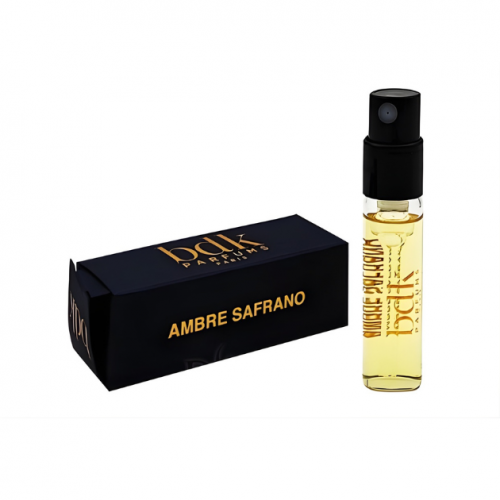 BDK Parfums Ambre Safrano Eau de Parfum (пробник), 2 ml НФ-00028289
