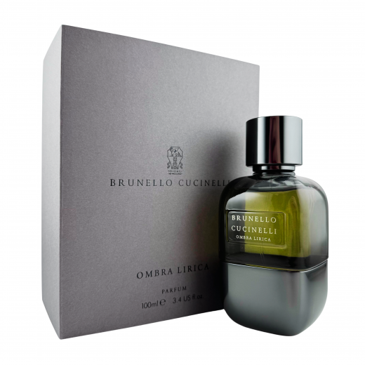 Brunello Cucinelli Ombra Lirica (распив), в т.ч. атом. мет. оберт, 20ml