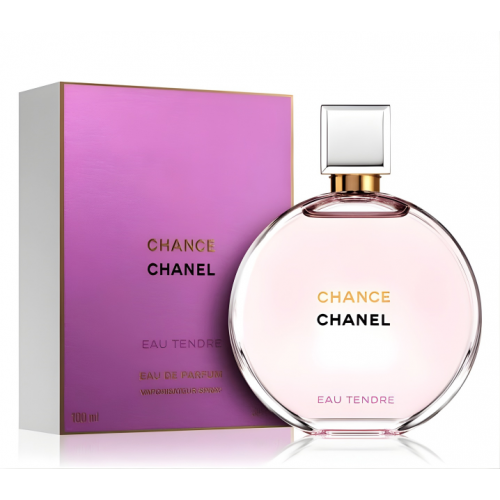 Chanel CHANCE EAU TENDRE, Eau de Parfum100 ml НФ-00027677 Chanel CHANCE EAU TENDRE, Eau de Parfum100 ml НФ-00027677