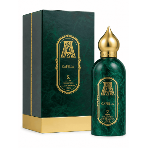 Attar Capella EDP — парфумерия на распив Attar Capella EDP — парфумерия на распив