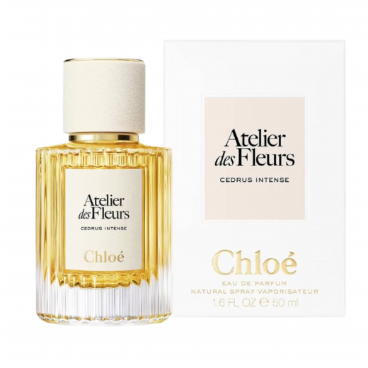 Chloe atelier des fleurs CEDRUS INTENSE Eau de Parfum, 50 ml