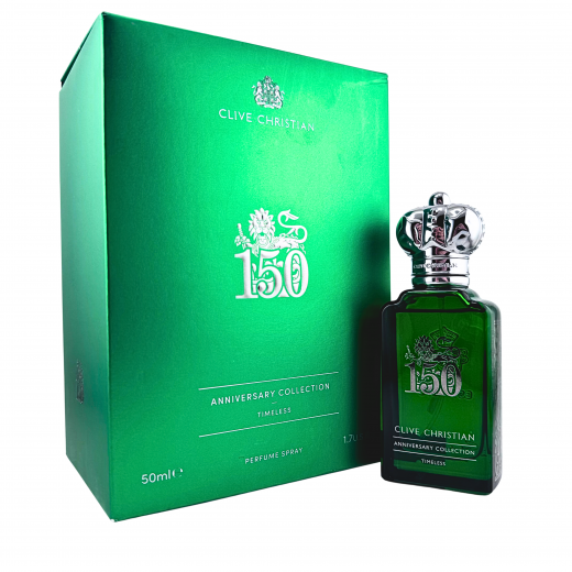 Clive Christian Anniversary Collection Timeless — парфумерия на распив