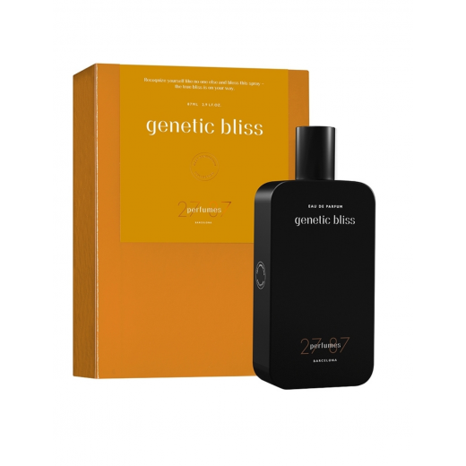 
                27 87 Perfumes Genetic Bliss Eau de Parfum, 87 ml