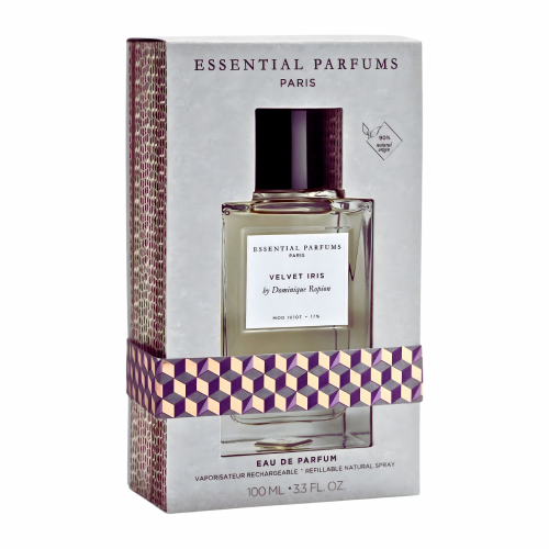 Essential Parfums Velvet Iris (распив), в т.ч. атом. мет. оберт, 8ml НФ-000286728