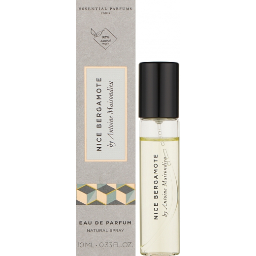 Essential Parfums Nice Bergamote Eau de Parfum, 2ml Essential Parfums Nice Bergamote Eau de Parfum, 2ml