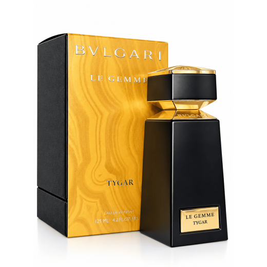 Bvlgari Le Gemme Tygar Eau de Parfum, 125 ml   