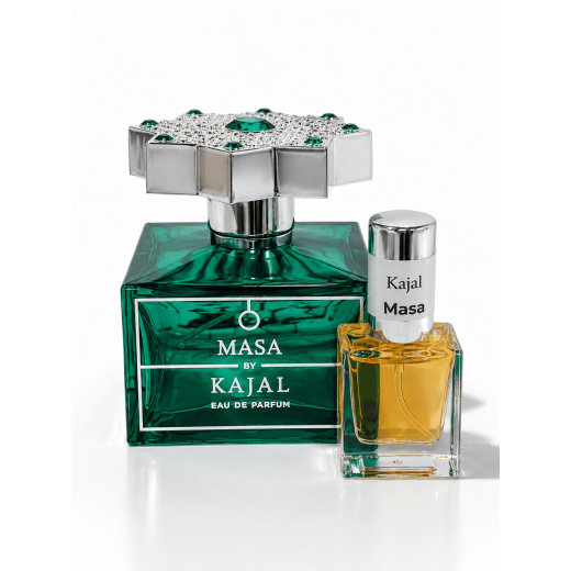Остаток Kajal Masa EDP — парфумерия на распив, 10ml Остаток Kajal Masa EDP — парфумерия на распив, 10ml