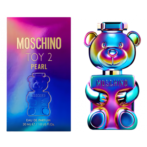 Moschino Toy 2 Pearl Eau de Parfum, 30 ml НФ-00027906 Moschino Toy 2 Pearl Eau de Parfum, 30 ml НФ-00027906