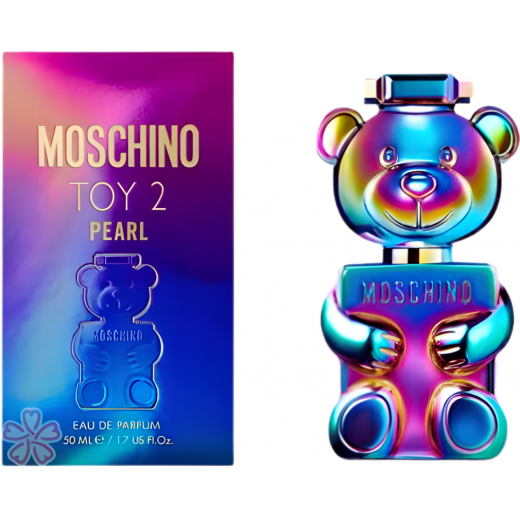 Moschino Toy 2 Pearl Eau de Parfum, 50 ml