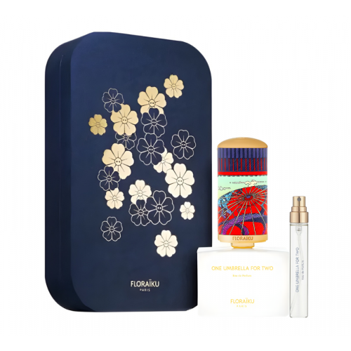 Floraiku One Umbrella For Two Eau de parfum, 50 +10 ml НФ-00025747 Floraiku One Umbrella For Two Eau de parfum, 50 +10 ml НФ-00025747