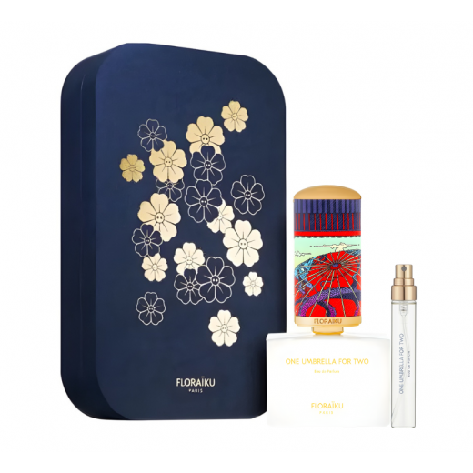 Floraiku One Umbrella For Two Eau de parfum, 50 +10 ml Floraiku One Umbrella For Two Eau de parfum, 50 +10 ml