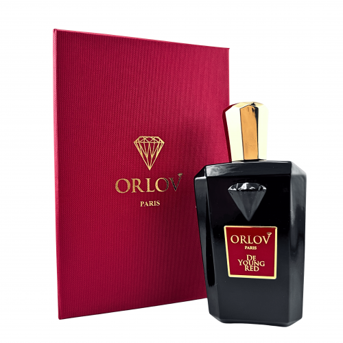 Orlov Paris De Young Red EDP — парфумерия на распив