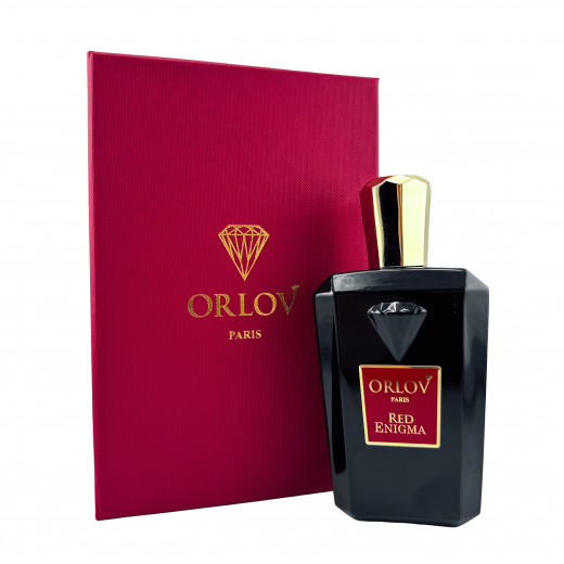 Orlov Paris Red Enigma EDP  — парфумерия на распив