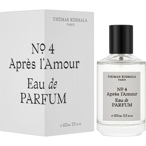 Après l’Amour Thomas Kosmala №4 Eau de Parfum, 100ml НФ-00025260