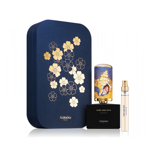 Floraïku Sand and Skin Eau de parfum, 50+10ml НФ-00025365 Floraïku Sand and Skin Eau de parfum, 50+10ml НФ-00025365