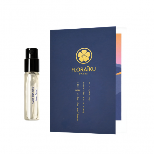 Floraïku Sand and Skin Eau de parfum, 1.5 ml НФ-00029337