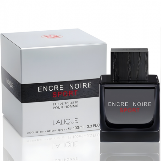 
                LALIQUE Encre Noire Sport Eau de Toilette , 100 ml