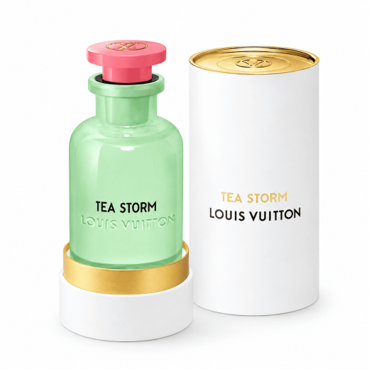 
                Louis Vuitton Tea Storm EDP — парфуми на розпив