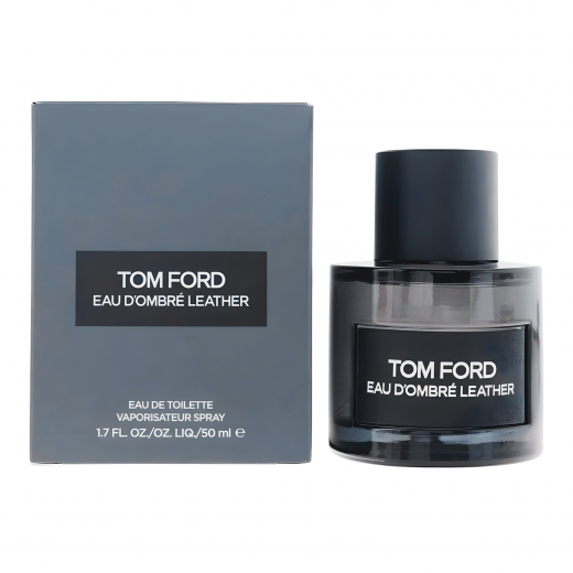 Tom Ford EAU de D'Ombre Leather Eau de Toilette, 50 ml