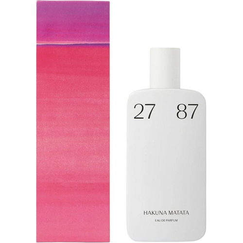 27 87 Perfumes Hakuna Matata Eau de Parfum, 27 ml 09838