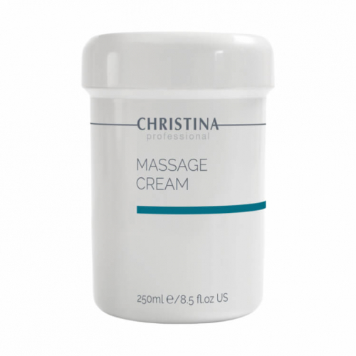 Christina Масажний крем для всіх типів шкіри Massage Cream, 250 ml НФ-00021090