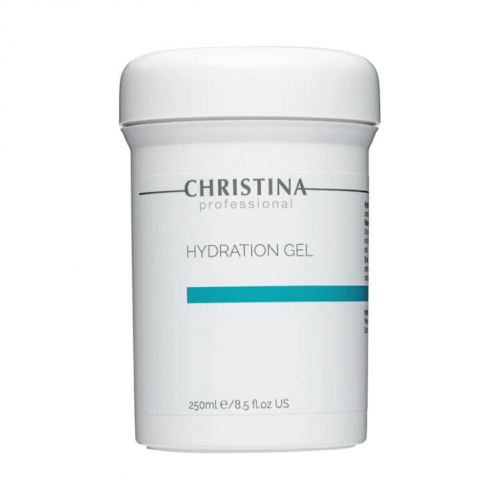 Christina Гидрирующий (размягчающий) гель для всех типов кожи Hydration Gel, 250 ml