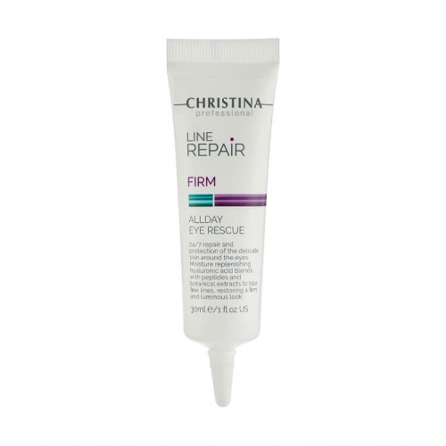 Christina Line Repair Firm Allday Eye Rescue – Крем для кожи вокруг глаз «Целовечное спасение», 30 ml