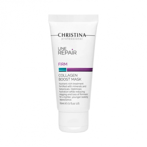 Christina Line Repair Firm Collagen Boost Mask - Маска для восстановления здоровья кожи, 60 ml