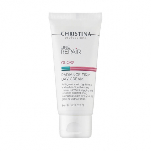 Christina Line Repair Glow Radiance Firm Day Cream - Дневной крем «Сияние и упругость», 60 ml НФ-00023418
