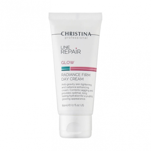 Christina Line Repair Glow Radiance Firm Day Cream - Дневной крем «Сияние и упругость», 60 ml