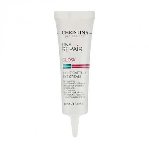 Christina Line Repair Glow Light Capture Eye Cream-Багатофункціональний крем для шкіри навколо очей, 30 ml