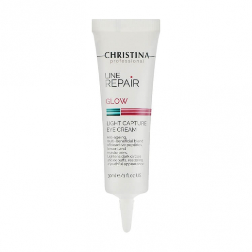 Christina Line Repair Glow Light Capture Eye Cream-Многофункциональный крем для кожи вокруг глаз, 30 ml